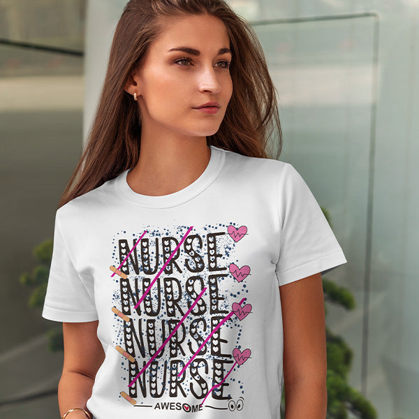 Playera - Nurse