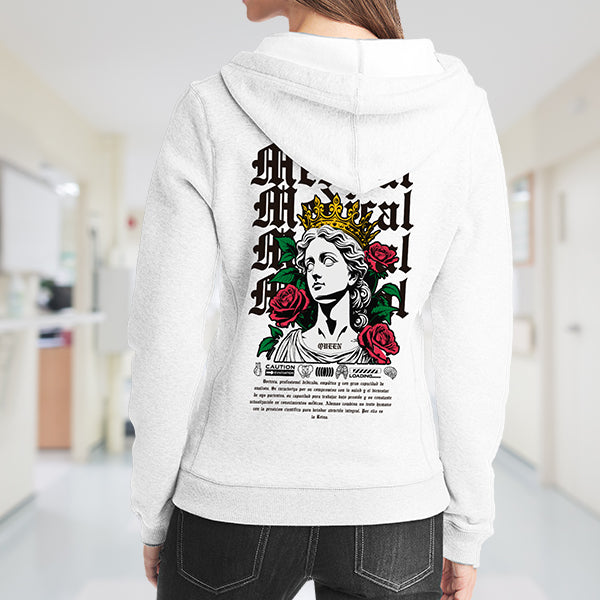 Sudadera con Capucha - Medical Queen