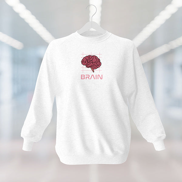 Sudadera - Brain