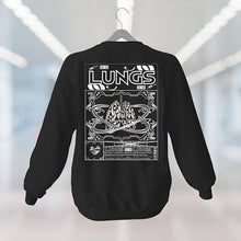 Sudadera - Lungs