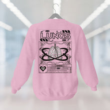 Sudadera - Lungs